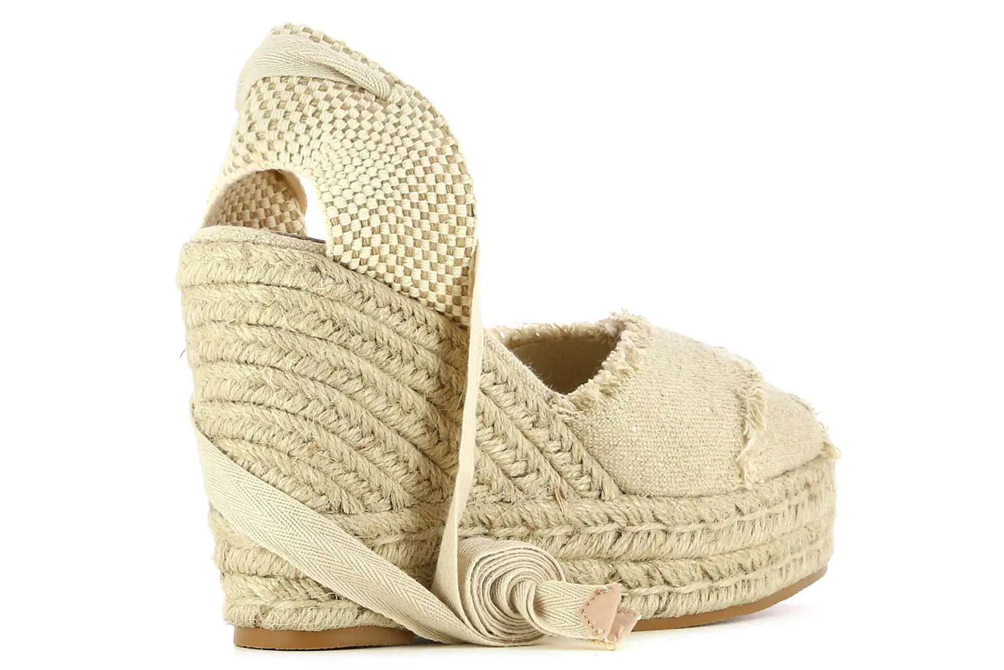 Camila's Alpargatas^Alpargatas De Cuna Mossy