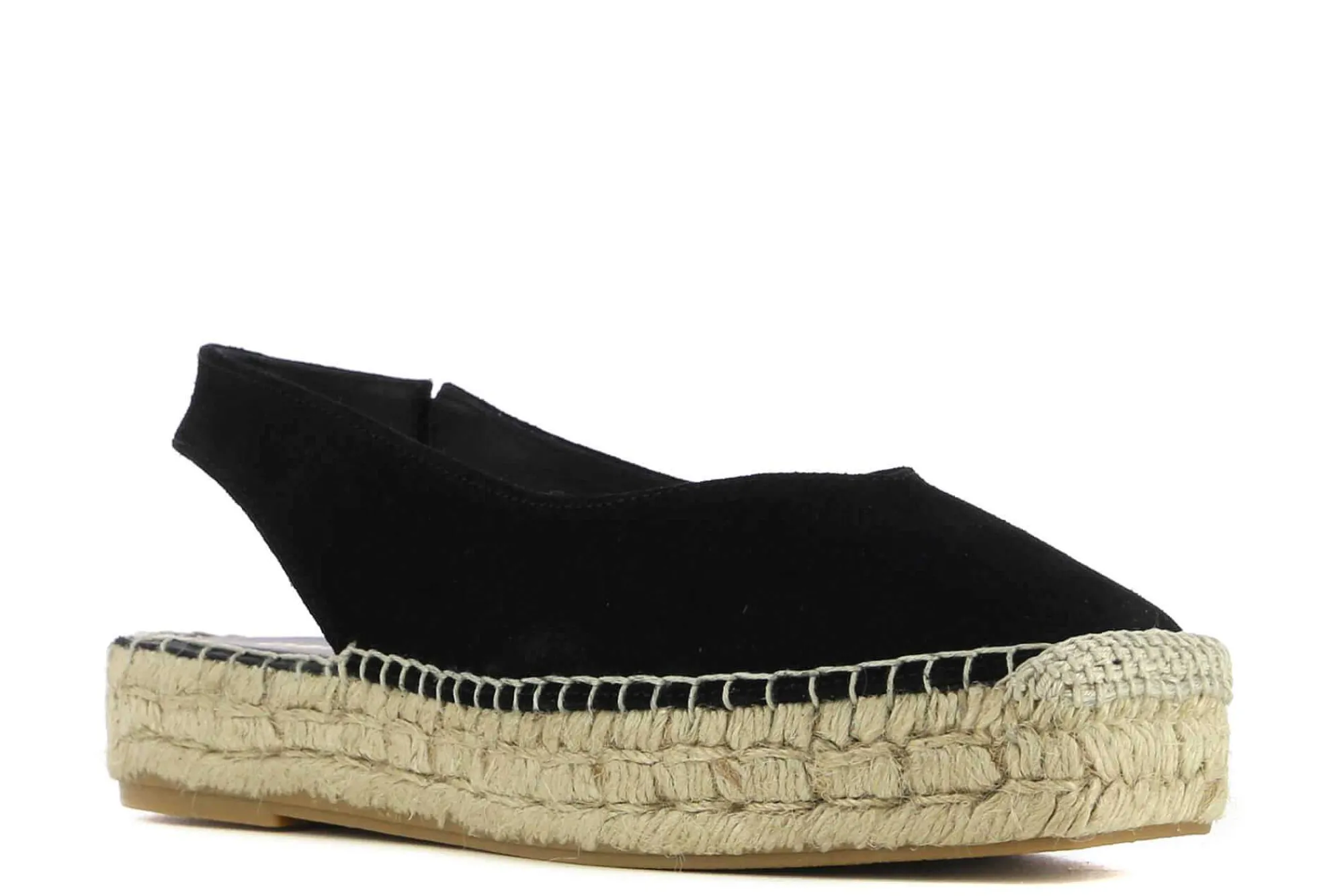 Camila's Alpargatas^Alpargatas De Plataforma Anette