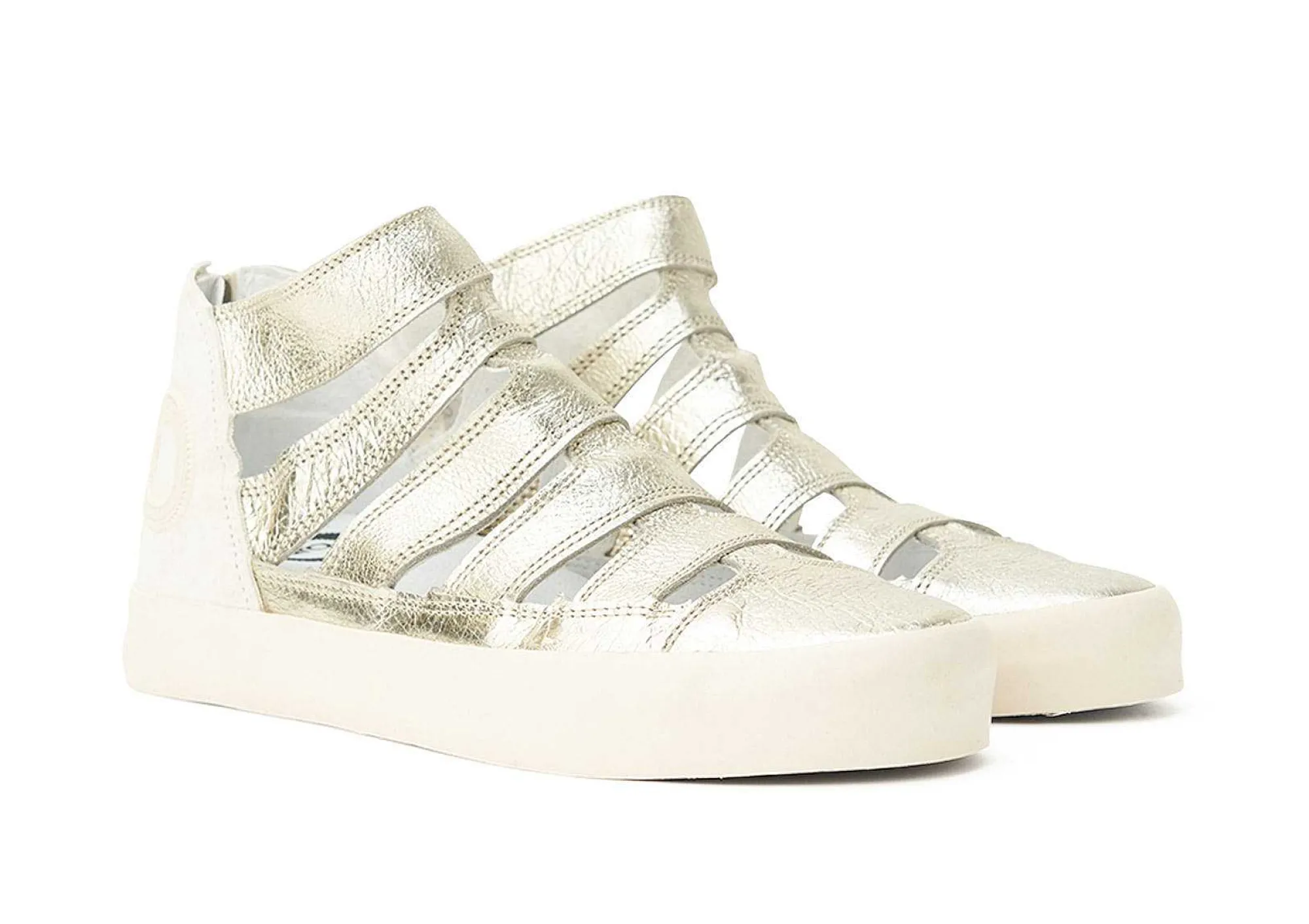 Aro Botines^Botines 3716 Uma Metal_Wash