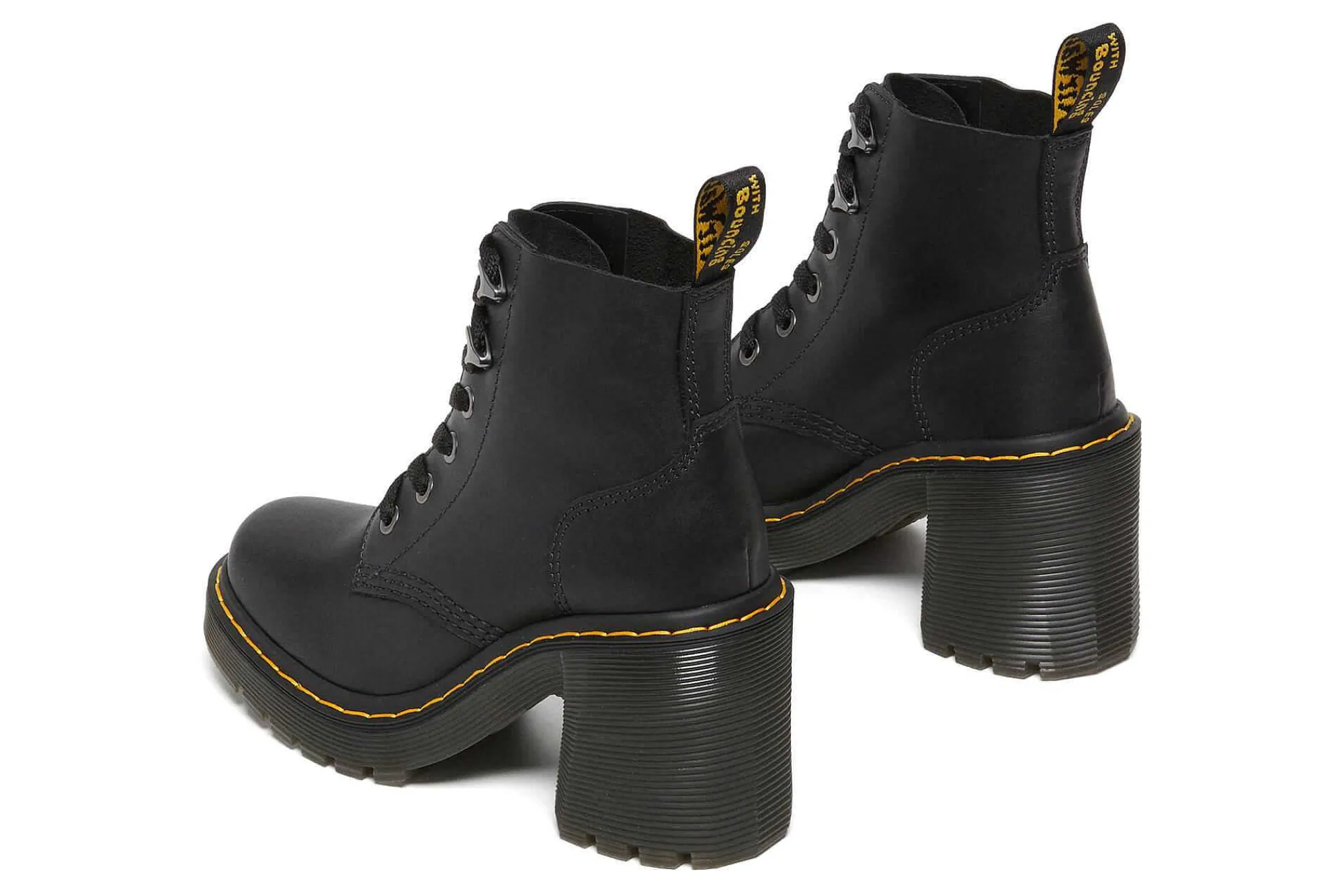 Dr. Martens Botines^Botines De Tacon Jesy