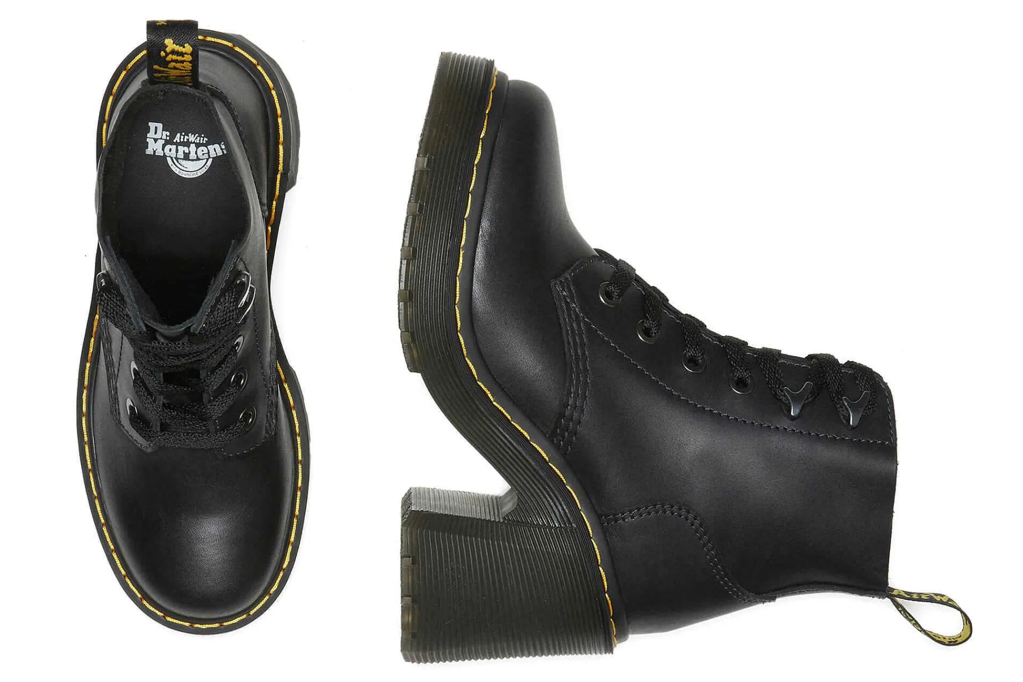 Dr. Martens Botines^Botines De Tacon Jesy