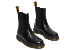 Dr. Martens Botines^Botines Planos 2976 Hi Chelsea Boot