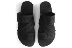 Hunter Chanclas^Chanclas Logo Elstc Xover Slide