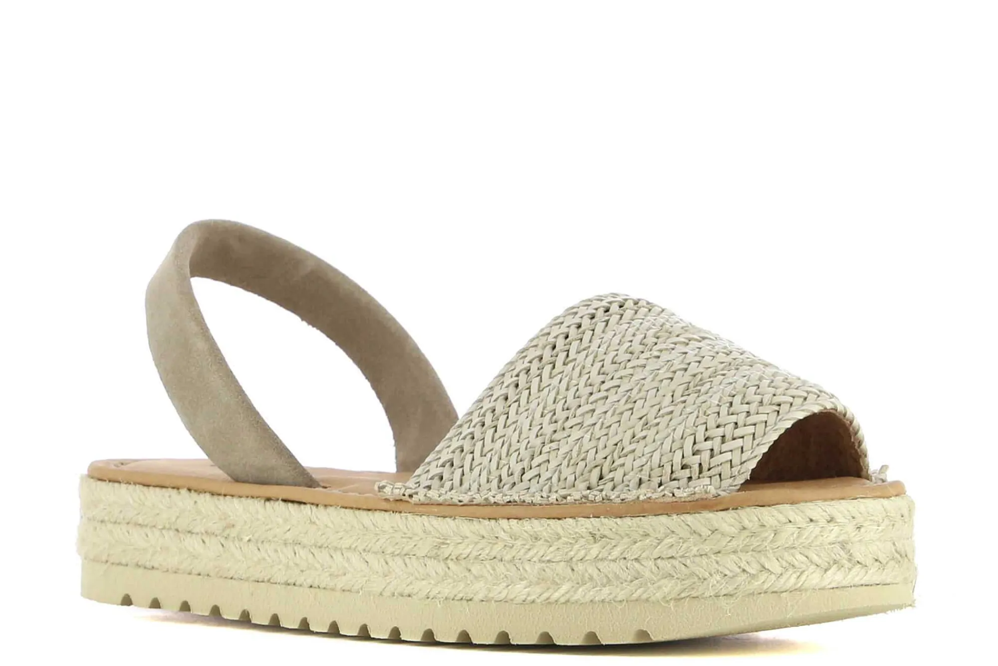 Camila's Menorquinas^Menorquinas De Plataforma Arina