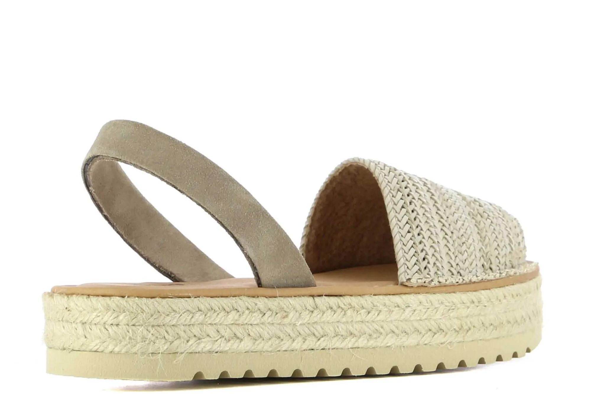 Camila's Menorquinas^Menorquinas De Plataforma Arina