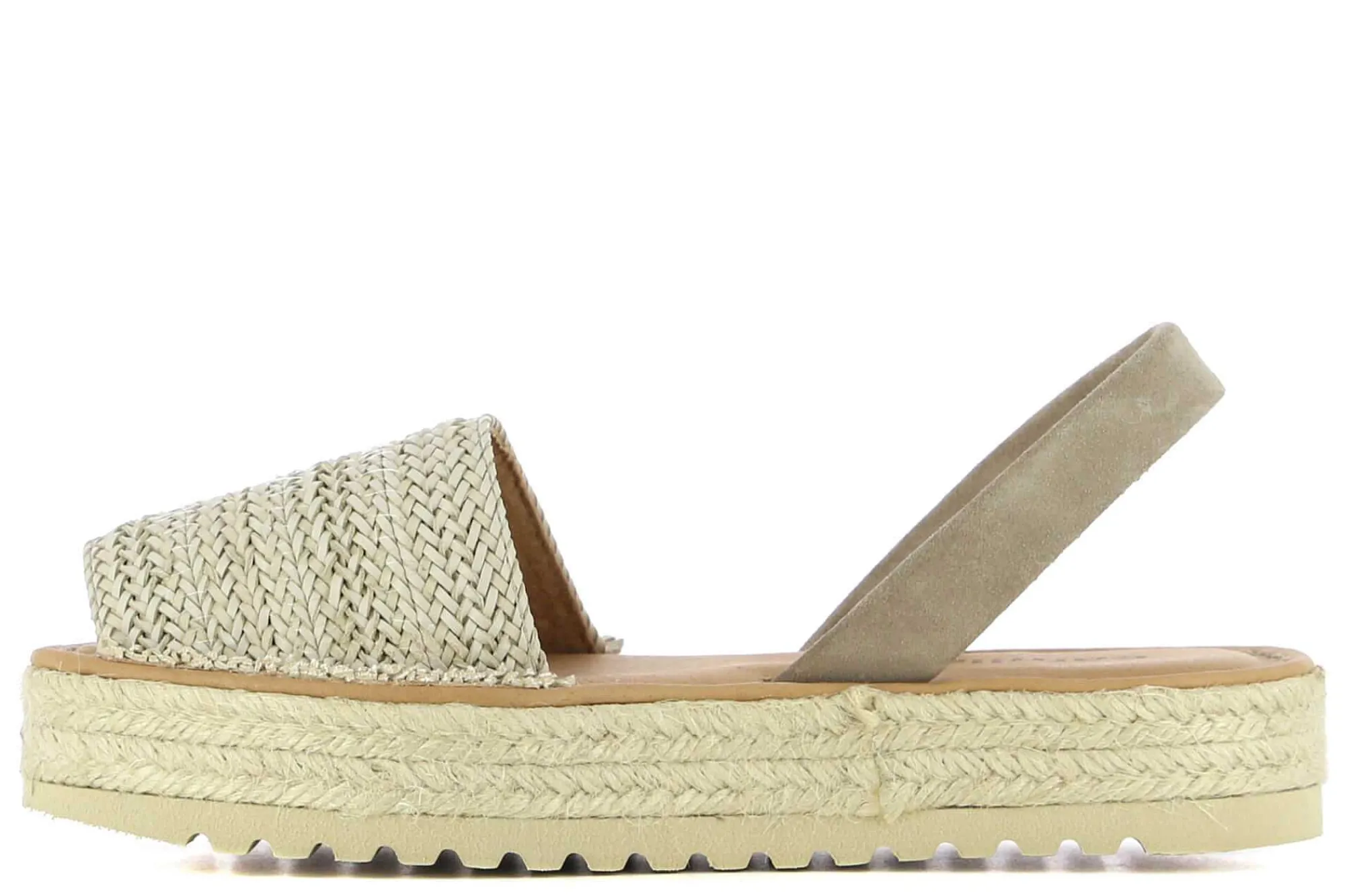 Camila's Menorquinas^Menorquinas De Plataforma Arina