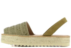 Camila's Menorquinas^Menorquinas De Plataforma Arina