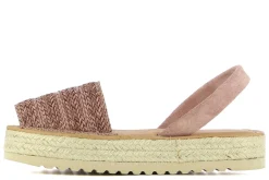 Camila's Menorquinas^Menorquinas De Plataforma Arina