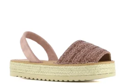 Camila's Menorquinas^Menorquinas De Plataforma Arina