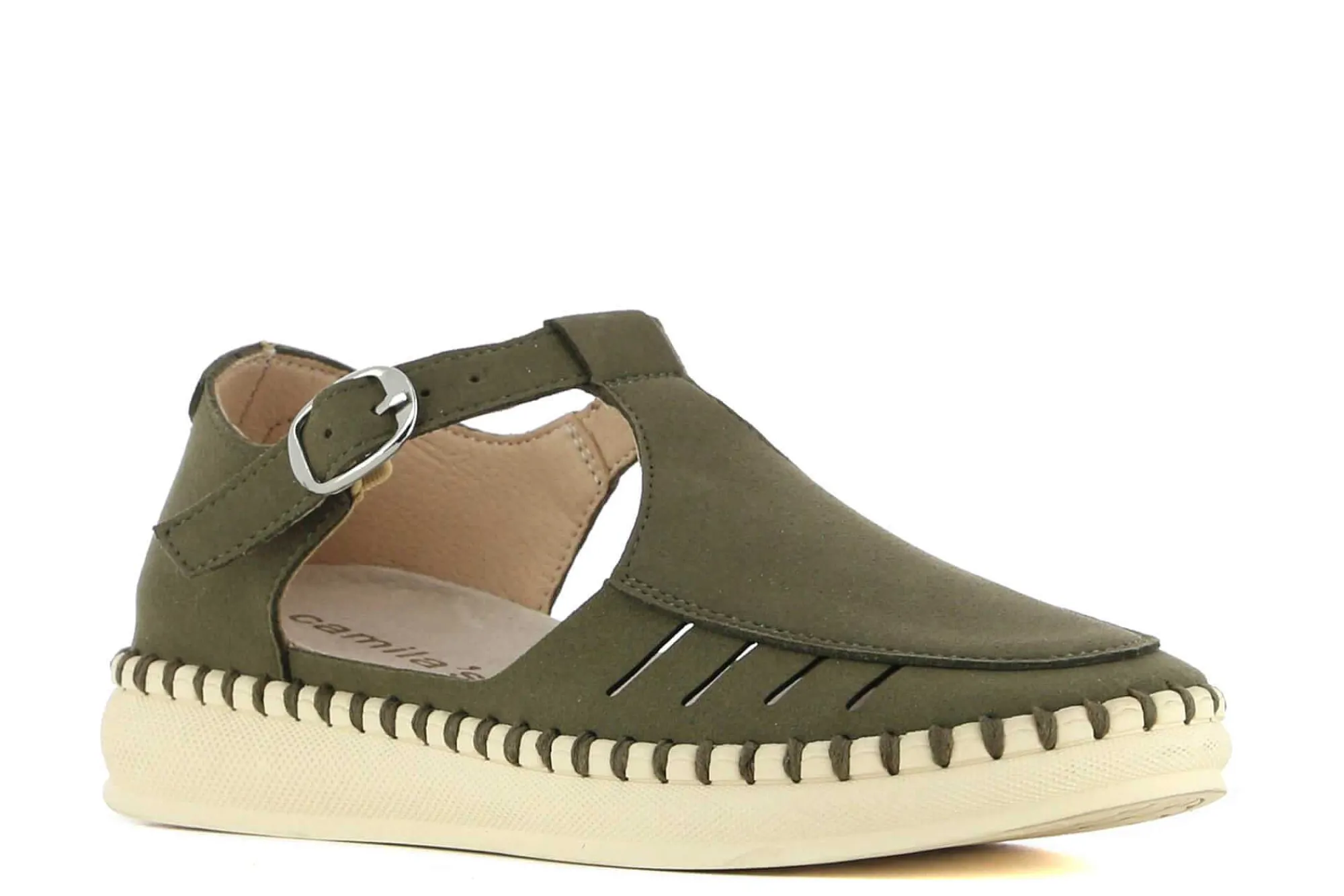 Camila's Bailarinas Y Merceditas^Merceditas Crab