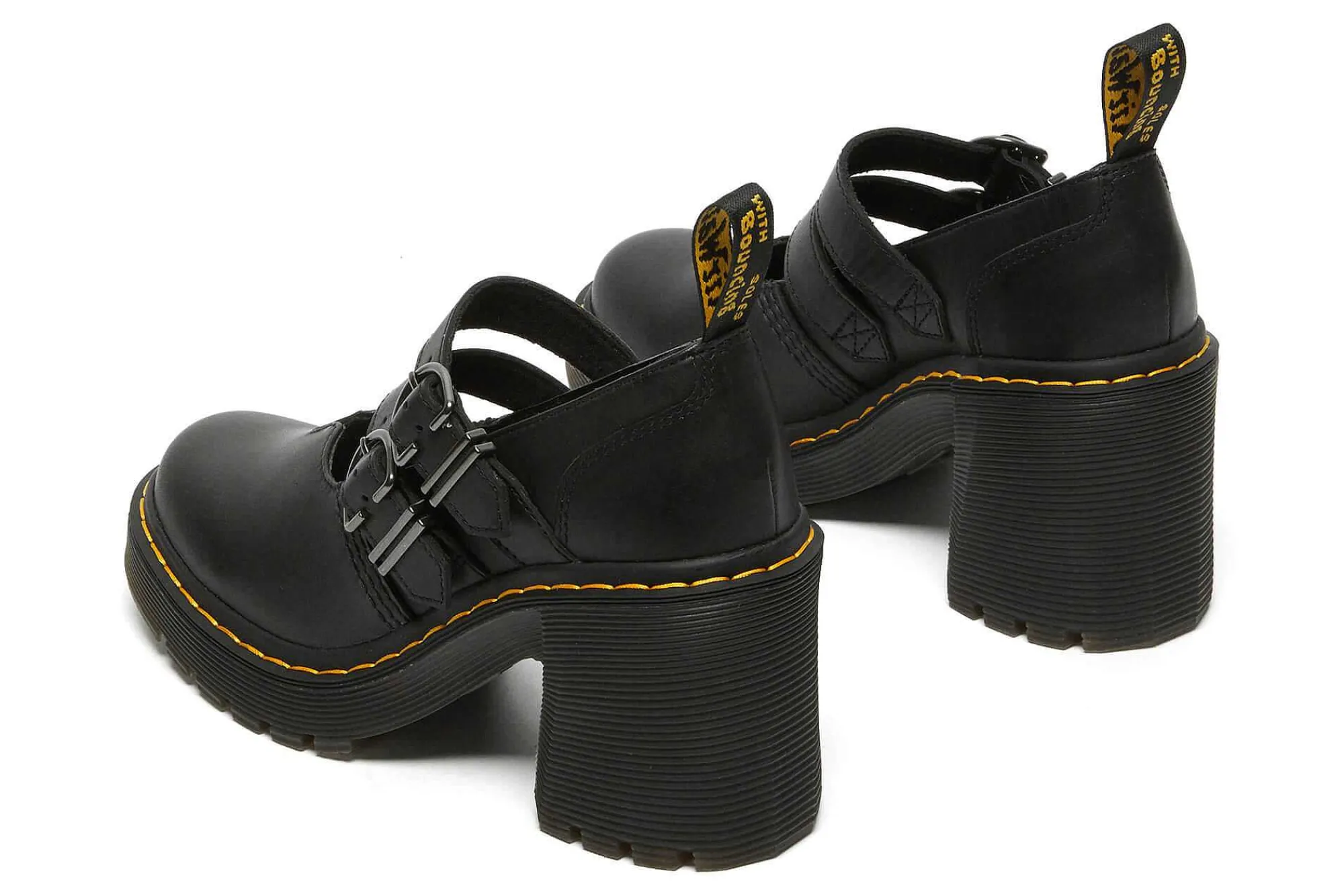 Dr. Martens Bailarinas Y Merceditas^Merceditas Eviee