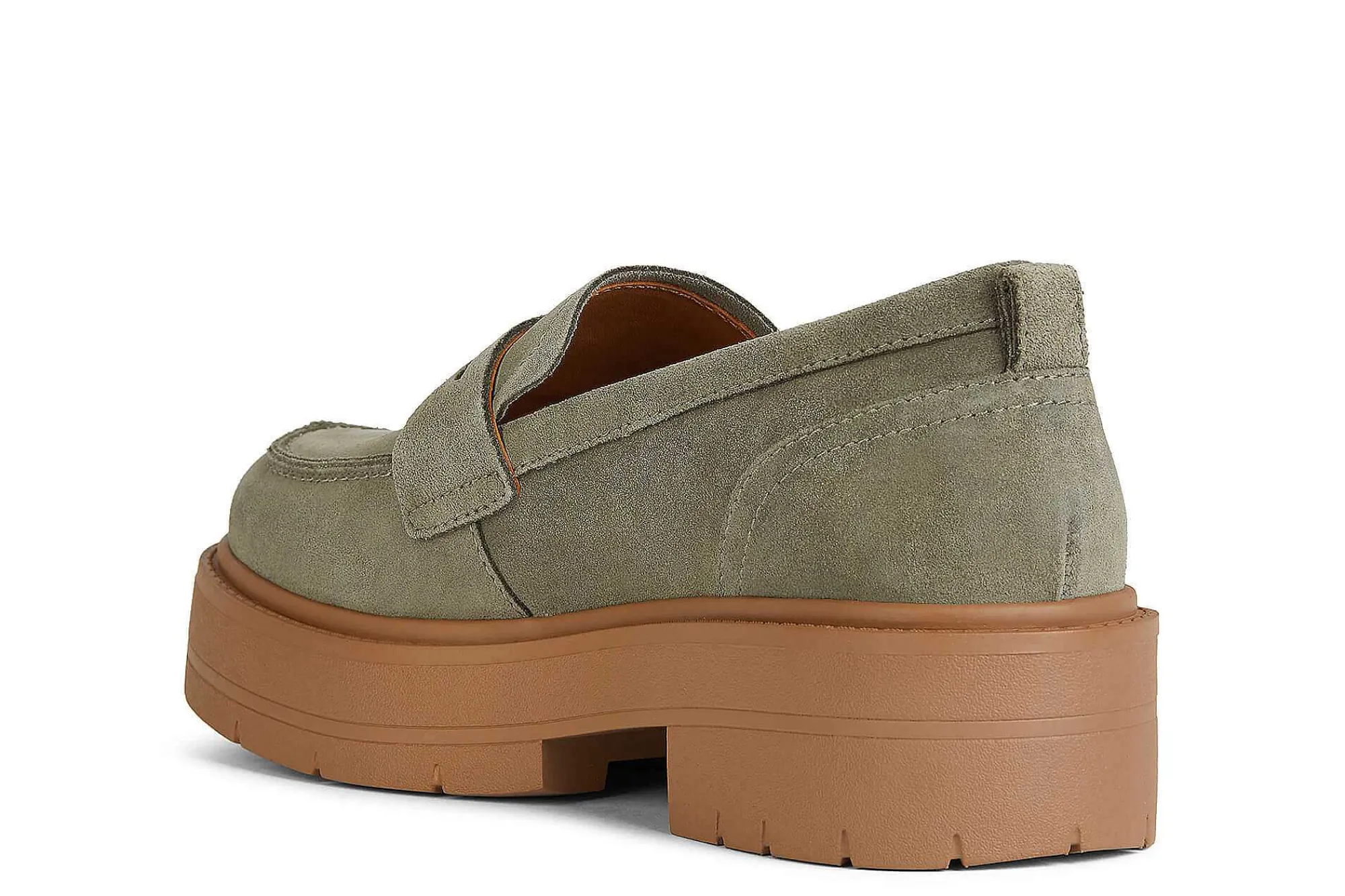 Geox Mocasines^Mocasines De Plataforma D Spherica Ec7