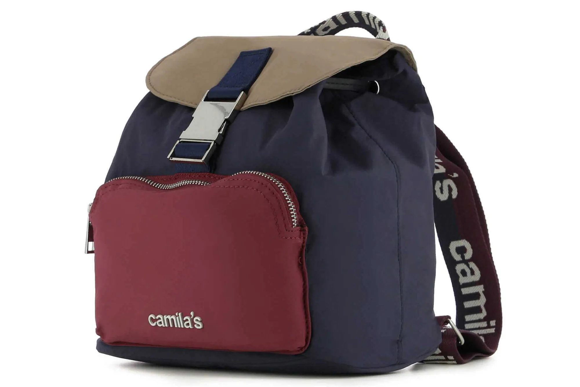 Camila's Mochilas^Mochila Isadora