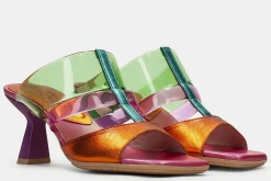 Hispanitas Zuecos Y Mules^Mules De Tacon Danielle