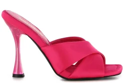 Camila's Zuecos Y Mules^Mules De Tacon Kun