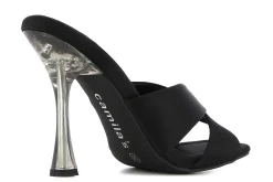 Camila's Zuecos Y Mules^Mules De Tacon Kun