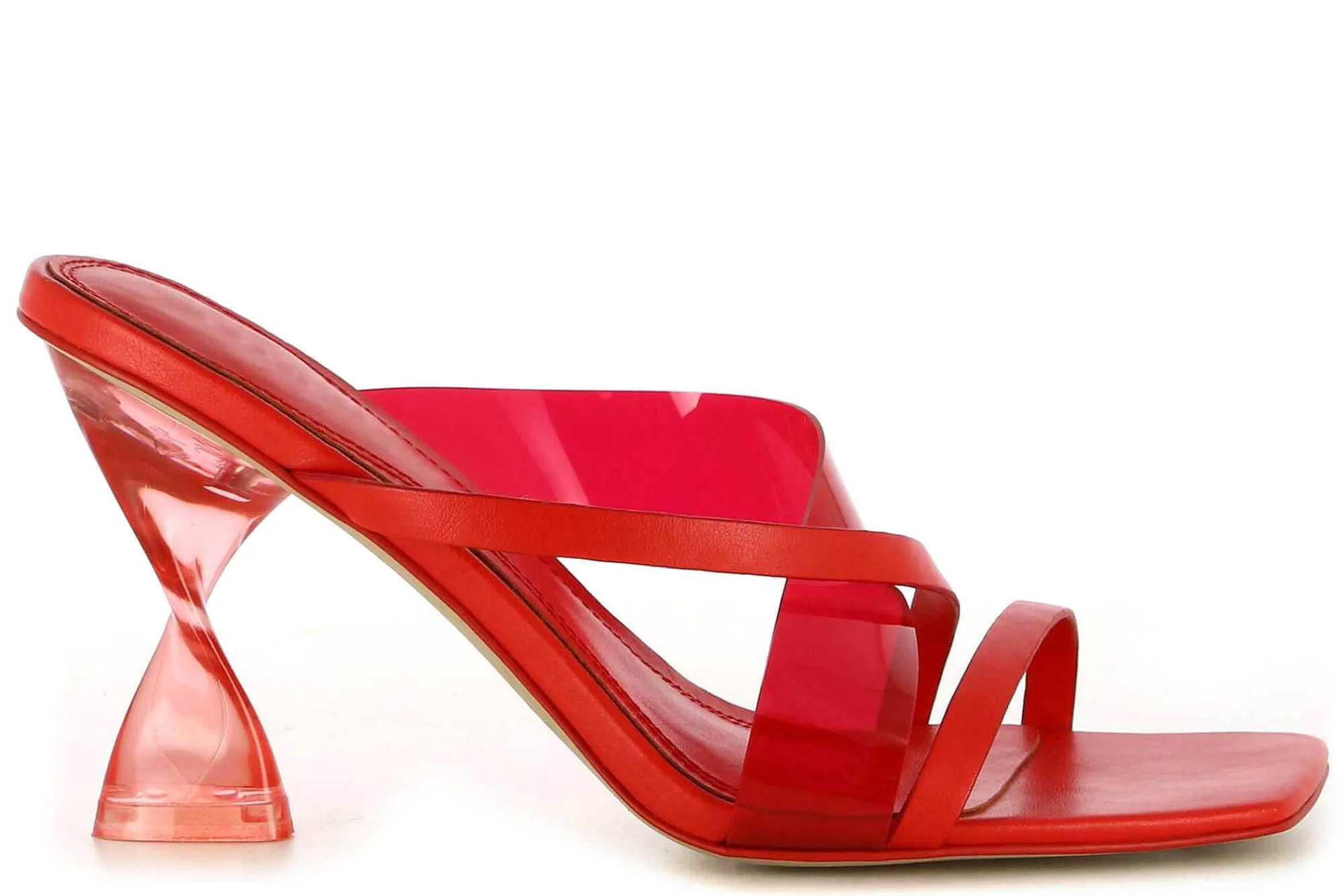 Camila's Zuecos Y Mules^Mules De Tacon Mao