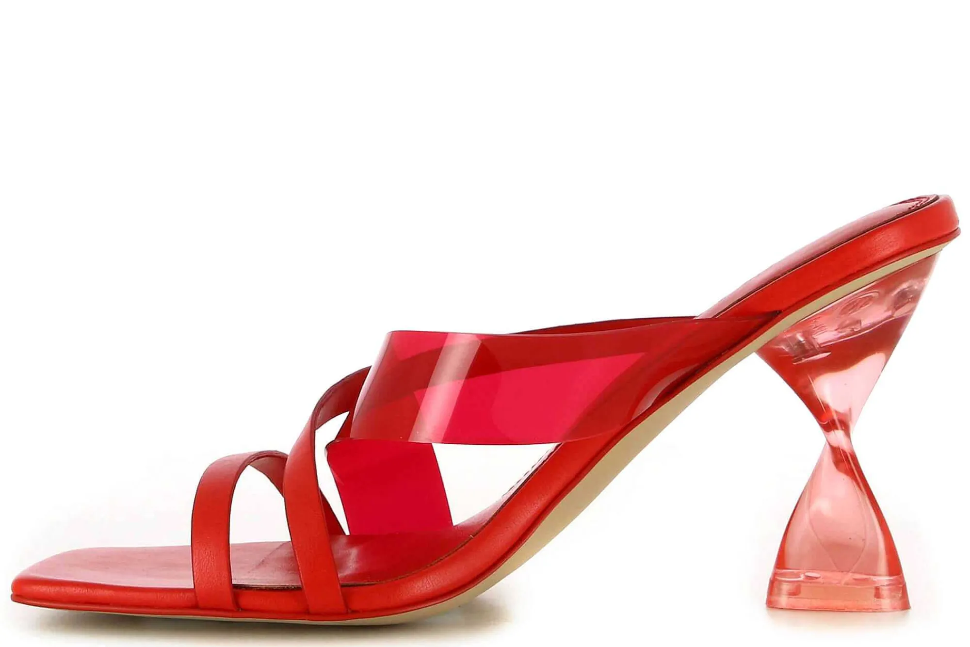 Camila's Zuecos Y Mules^Mules De Tacon Mao