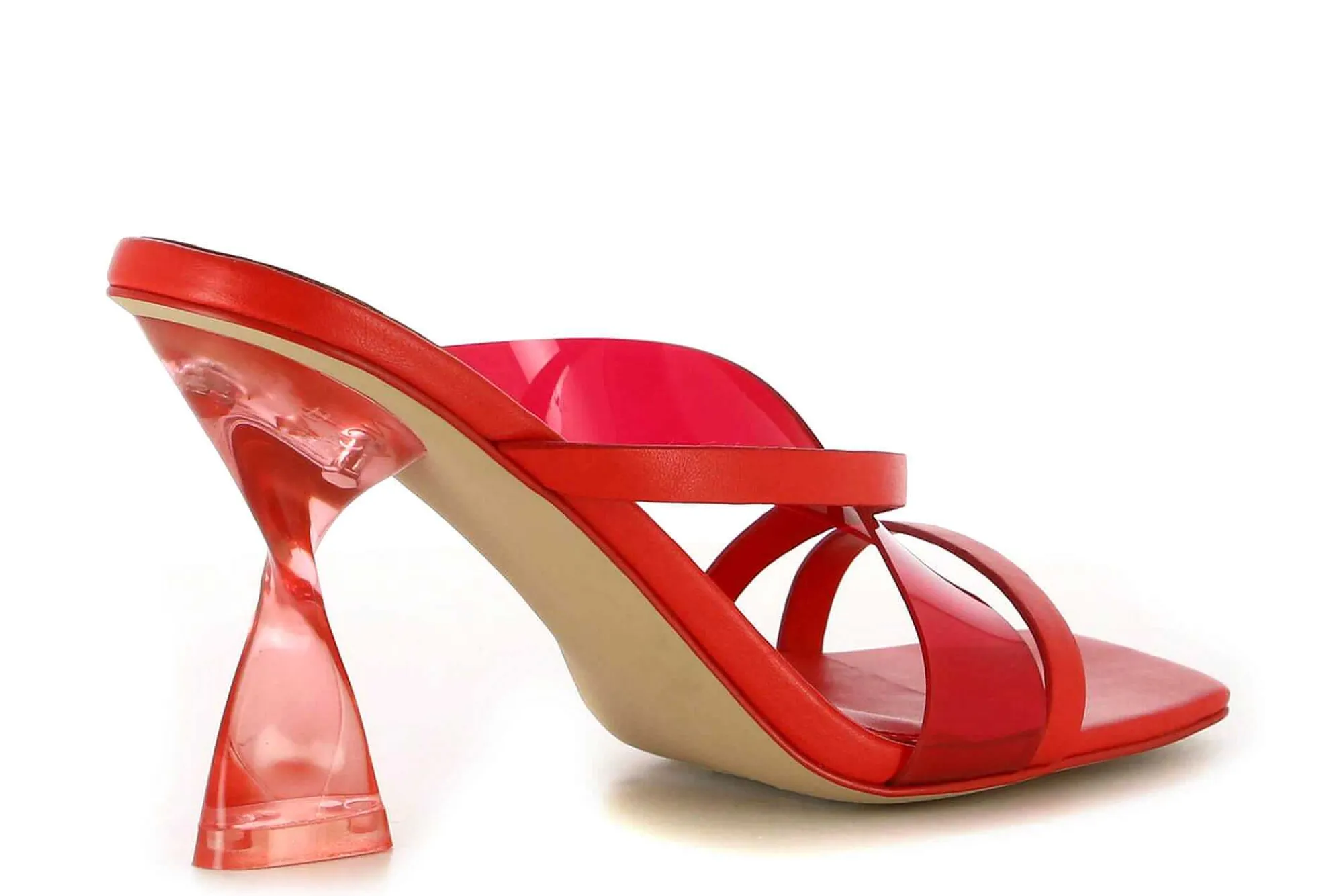 Camila's Zuecos Y Mules^Mules De Tacon Mao