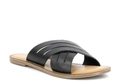 Kickers Zuecos Y Mules^Mules Planos Kick Day