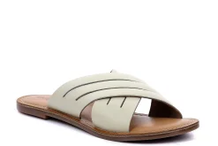 Kickers Zuecos Y Mules^Mules Planos Kick Day