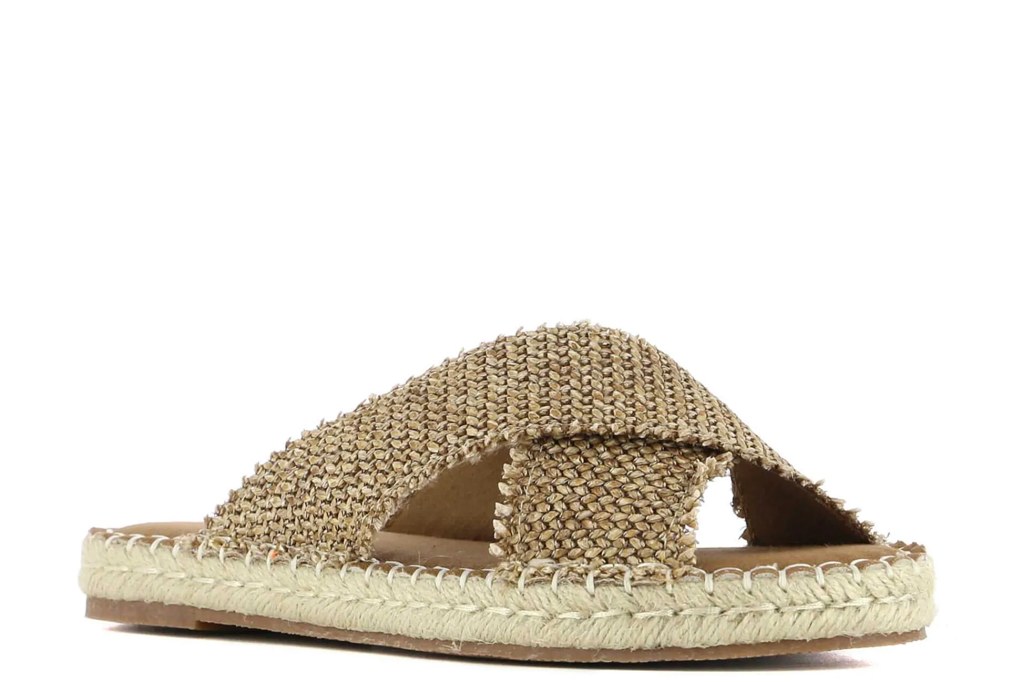 Camila's Zuecos Y Mules^Mules Planos Veus