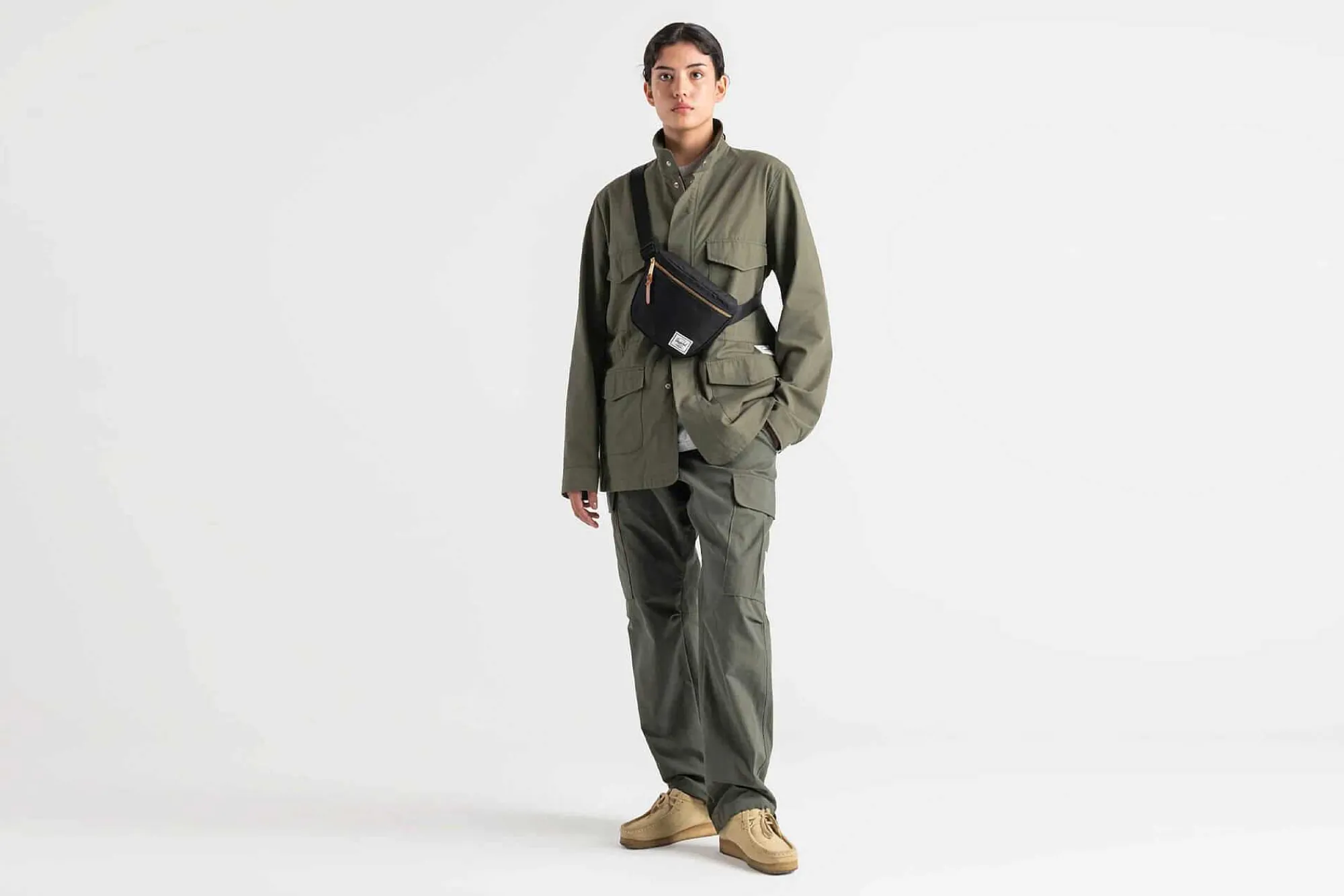 Herschel Riñoneras^Rinonera Settlement Hip Pack