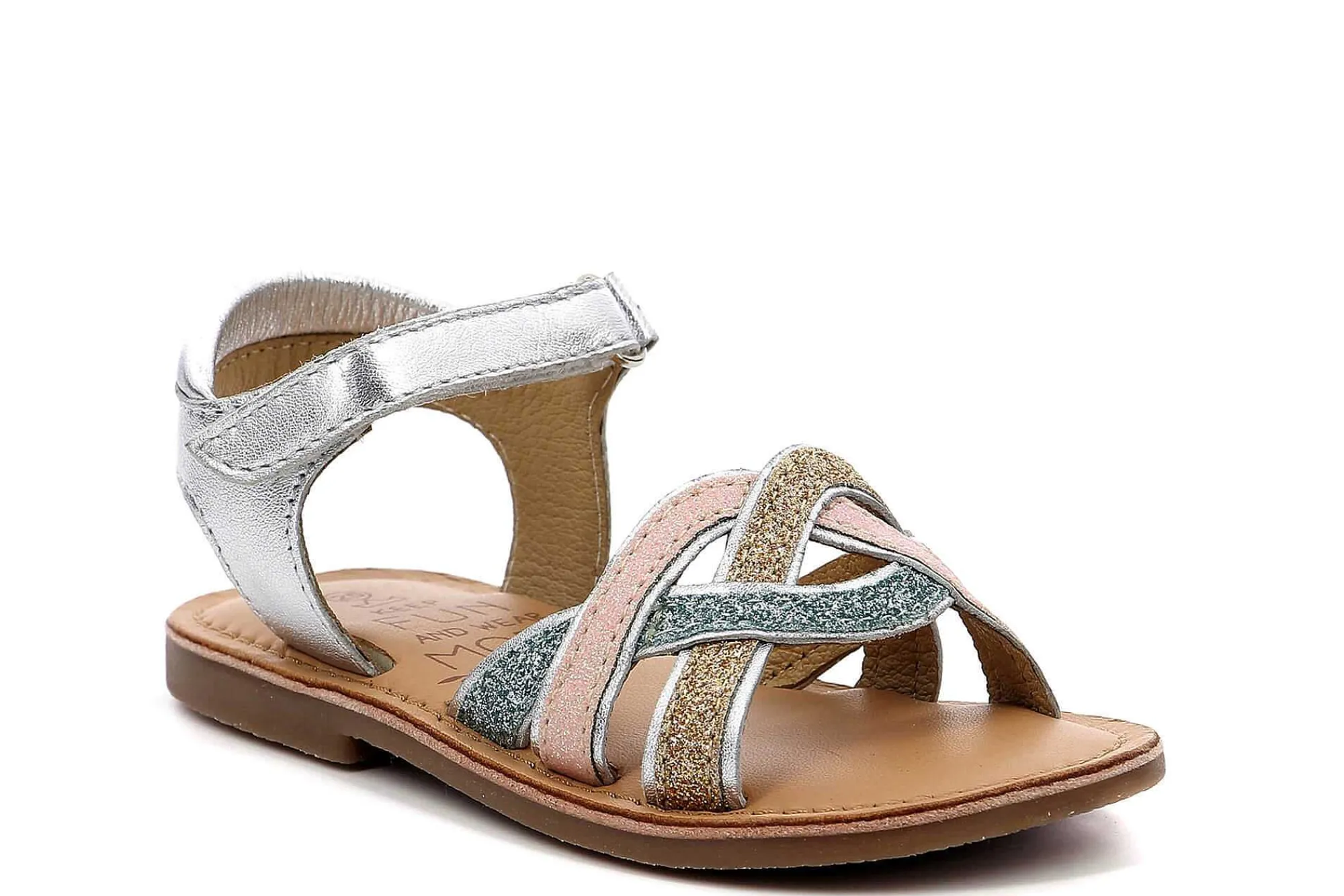 Mod 8 Sandalias^Sandalias Con Tiras Ajustables Caweave