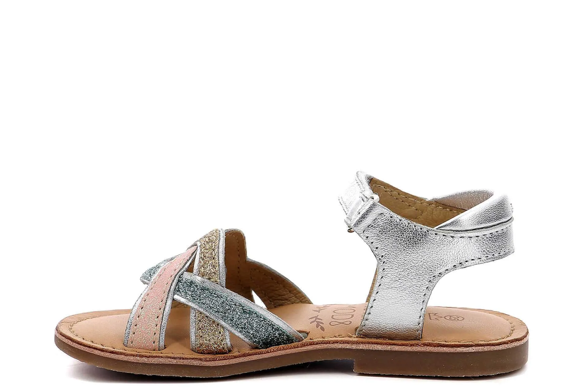 Mod 8 Sandalias^Sandalias Con Tiras Ajustables Caweave