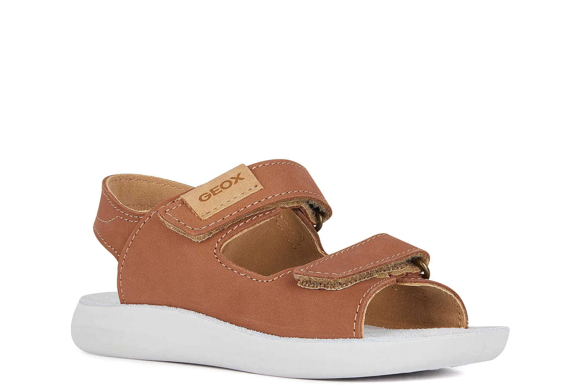 Geox Sandalias^Sandalias Con Tiras Ajustables J Sandal Lightfloppy