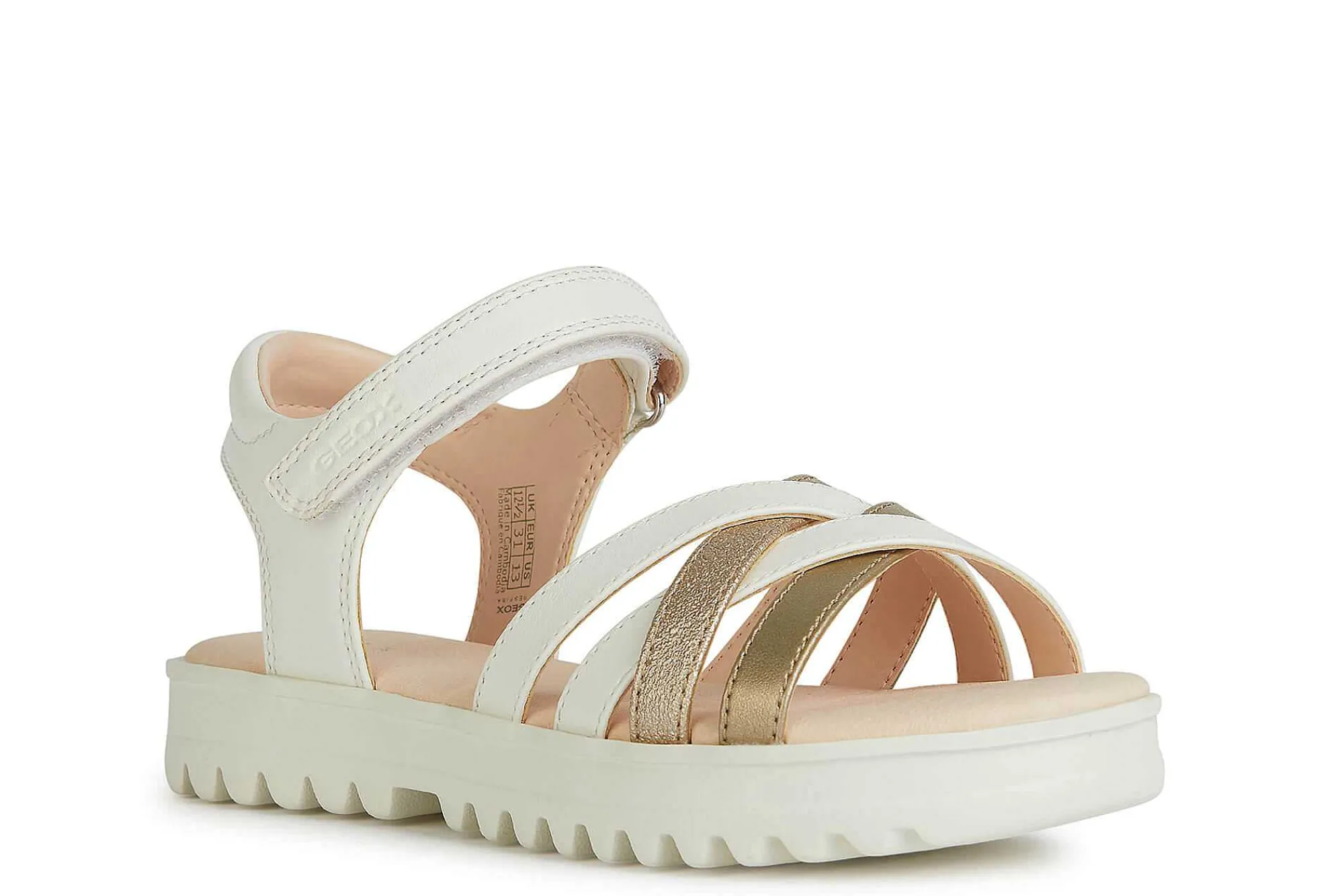 Geox Sandalias^Sandalias Con Tiras Ajustables J Sandal Coralie Girl