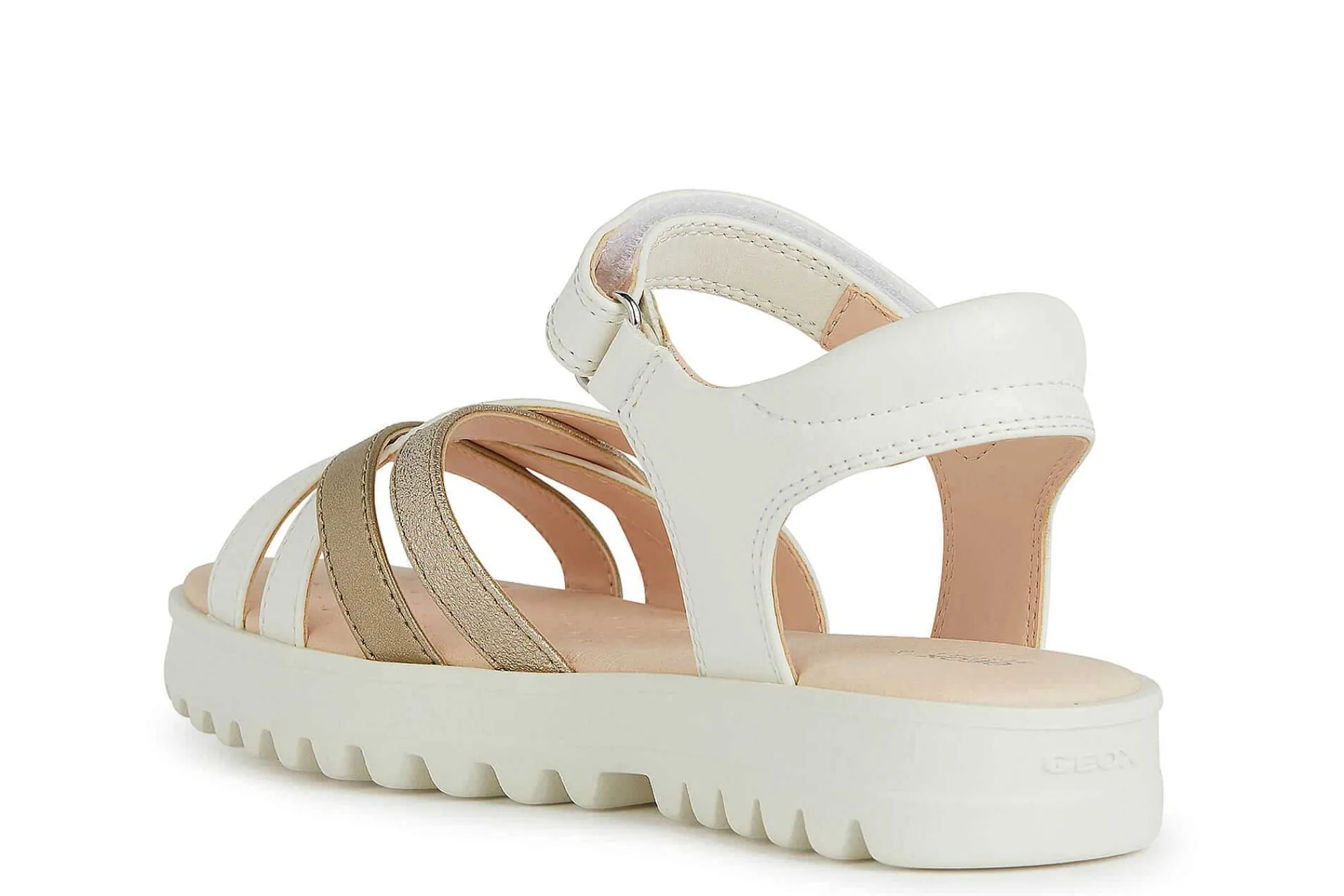 Geox Sandalias^Sandalias Con Tiras Ajustables J Sandal Coralie Girl