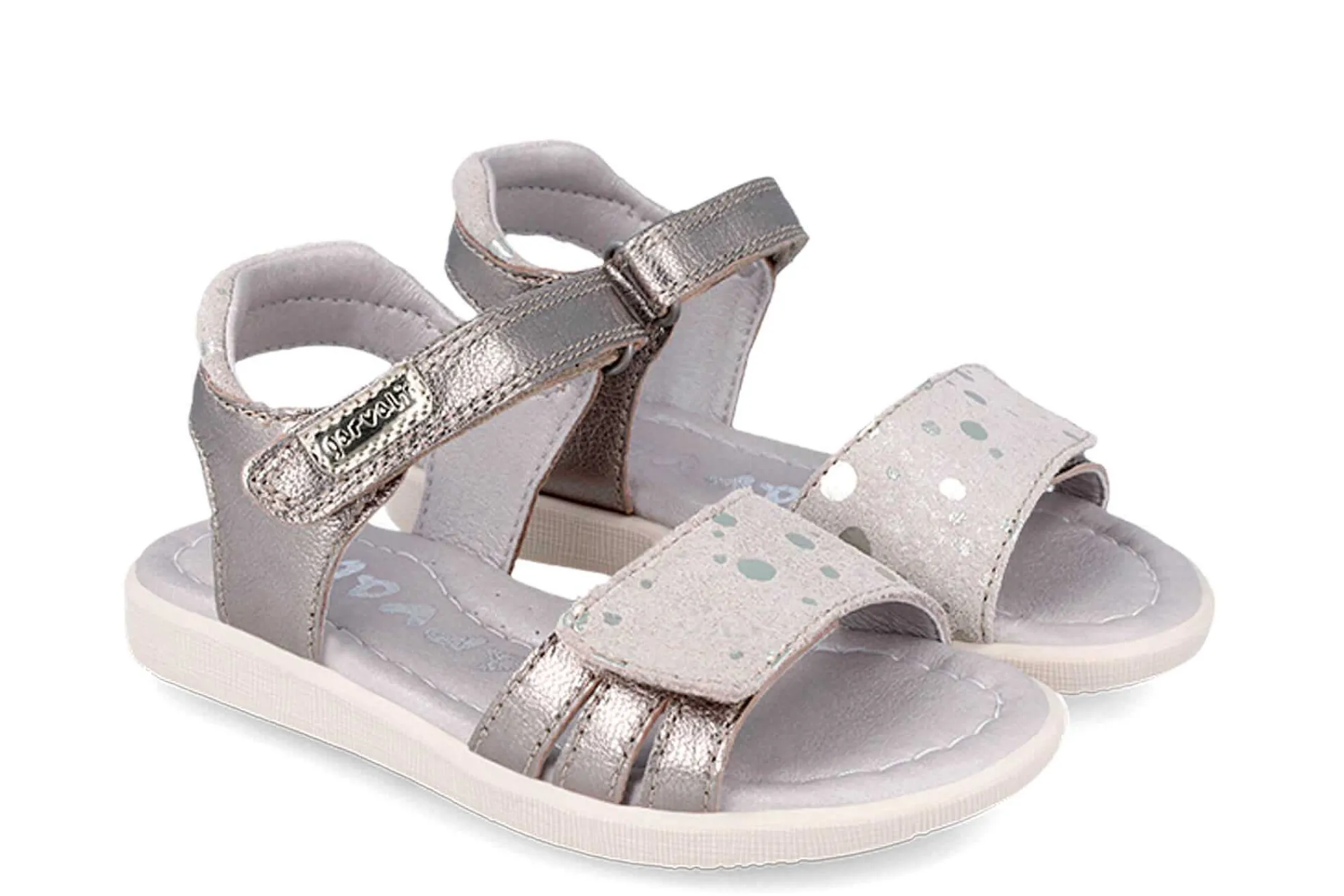 Garvalin Sandalias^Sandalias Con Tiras Ajustables 242424