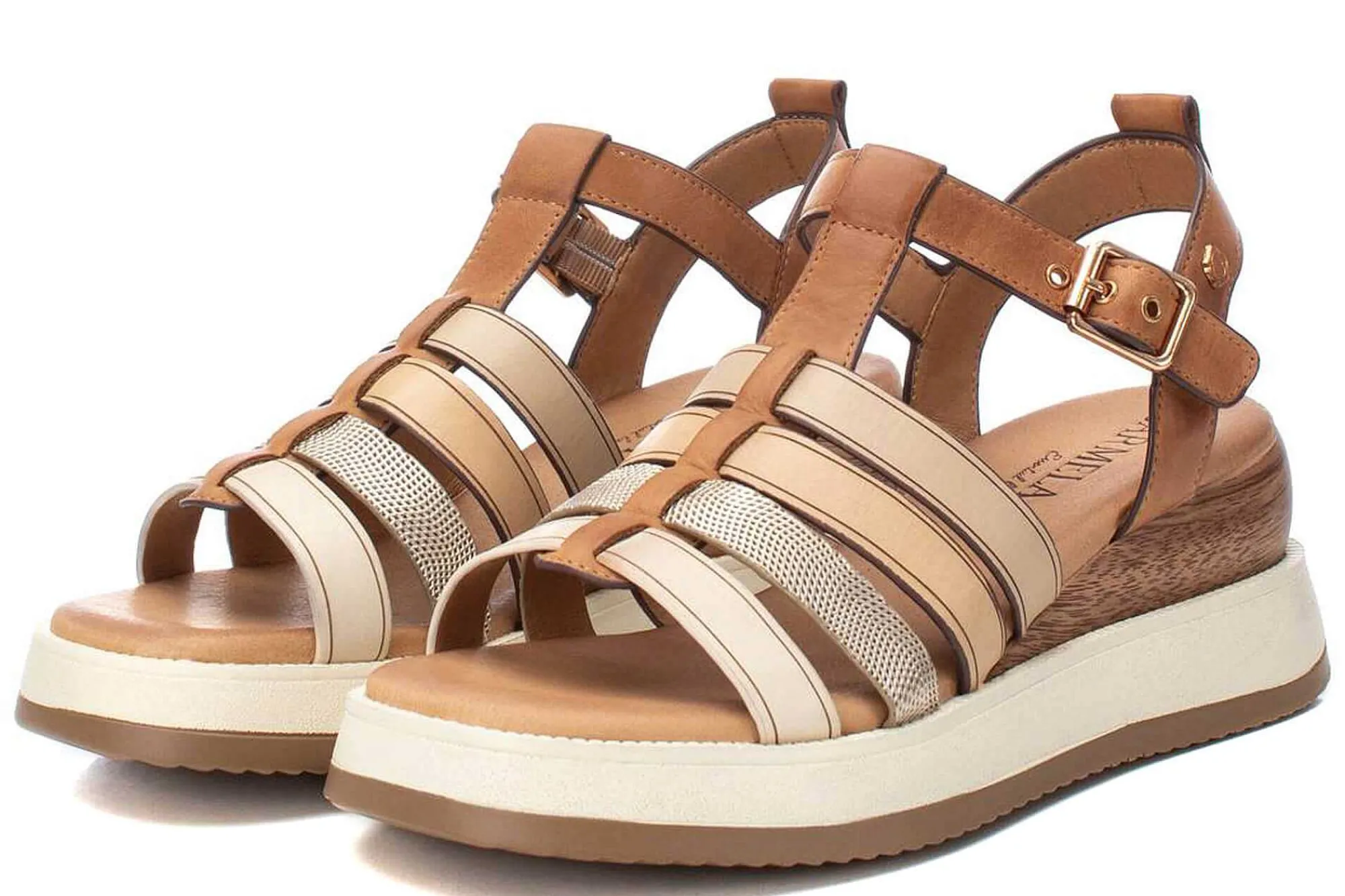 Carmela Sandalias^Sandalias De Cuna 161607