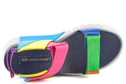 United Nude Sandalias^Sandalias De Cuna Delta Run