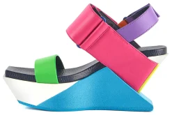 United Nude Sandalias^Sandalias De Cuna Delta Wedge Sandal