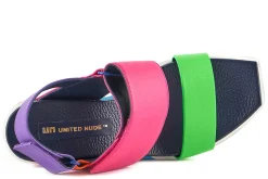 United Nude Sandalias^Sandalias De Cuna Delta Wedge Sandal