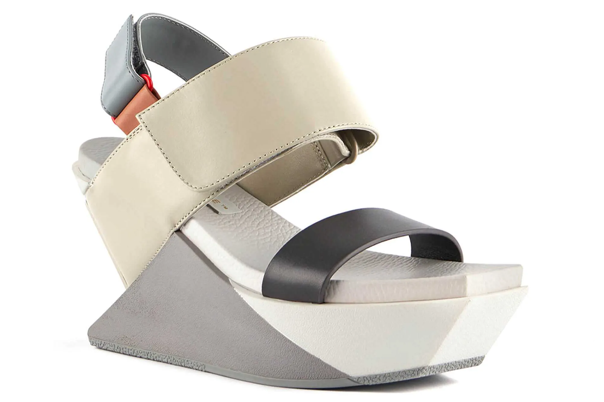 United Nude Sandalias^Sandalias De Cuna Delta Wedge Sandal