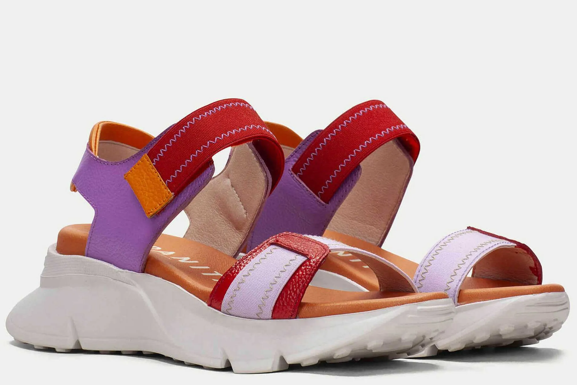 Hispanitas Sandalias^Sandalias De Cuna Jamaica