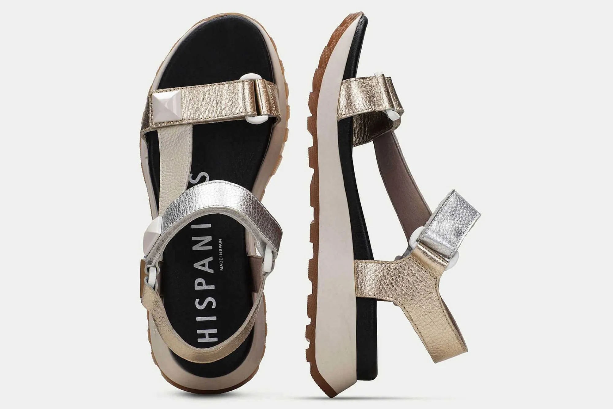 Hispanitas Sandalias^Sandalias De Cuna Maui