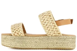 Camila's Sandalias^Sandalias De Plataforma Dueta