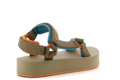 Camila's Sandalias^Sandalias De Plataforma Everest