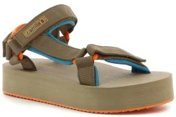 Camila's Sandalias^Sandalias De Plataforma Everest