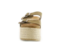 Yuu Jou Sandalias^Sandalias De Plataforma Fiona