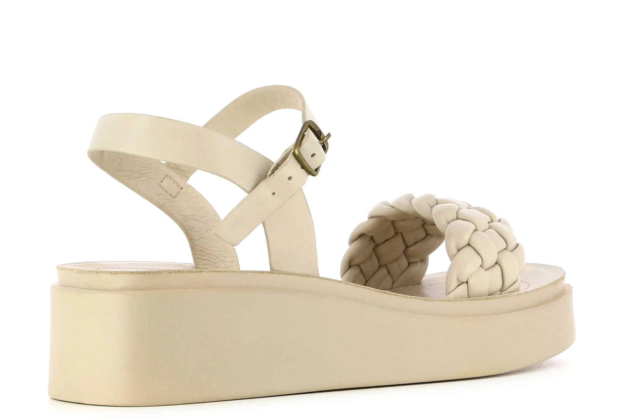 Camila's Sandalias^Sandalias De Plataforma Pearl