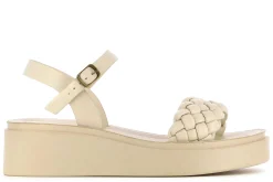 Camila's Sandalias^Sandalias De Plataforma Pearl