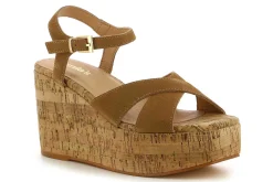 Camila's Sandalias^Sandalias De Plataforma Ruanda