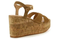 Camila's Sandalias^Sandalias De Plataforma Ruanda