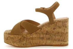 Camila's Sandalias^Sandalias De Plataforma Ruanda