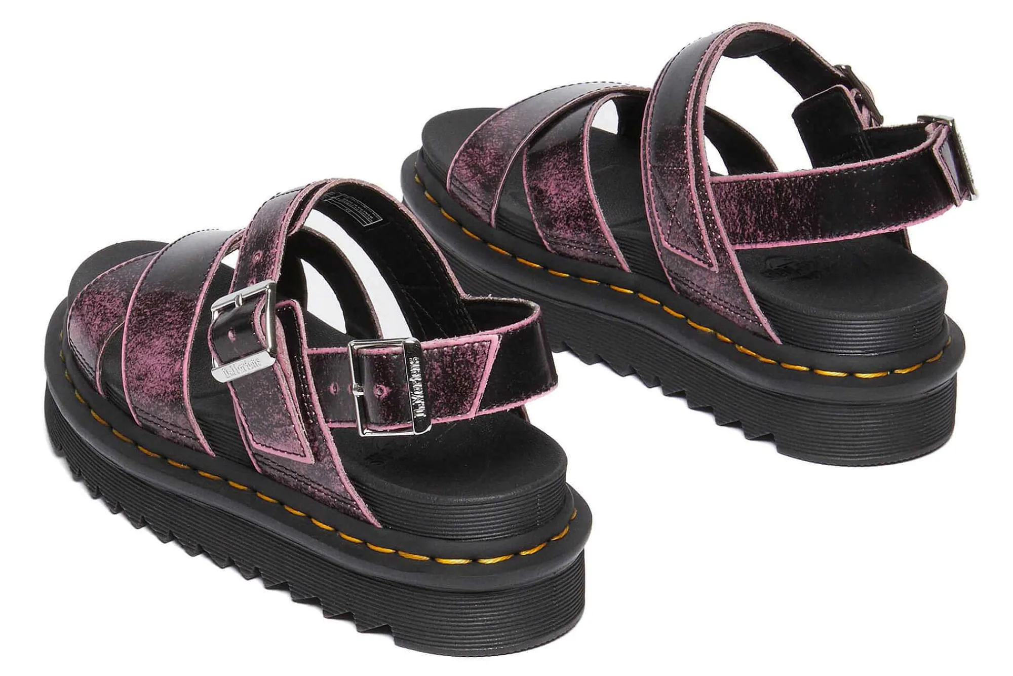 Dr. Martens Sandalias^Sandalias De Plataforma Voss Ii